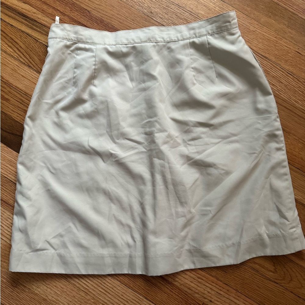Izod Performance Golf Skirt size 6 - Picture 6 of 11